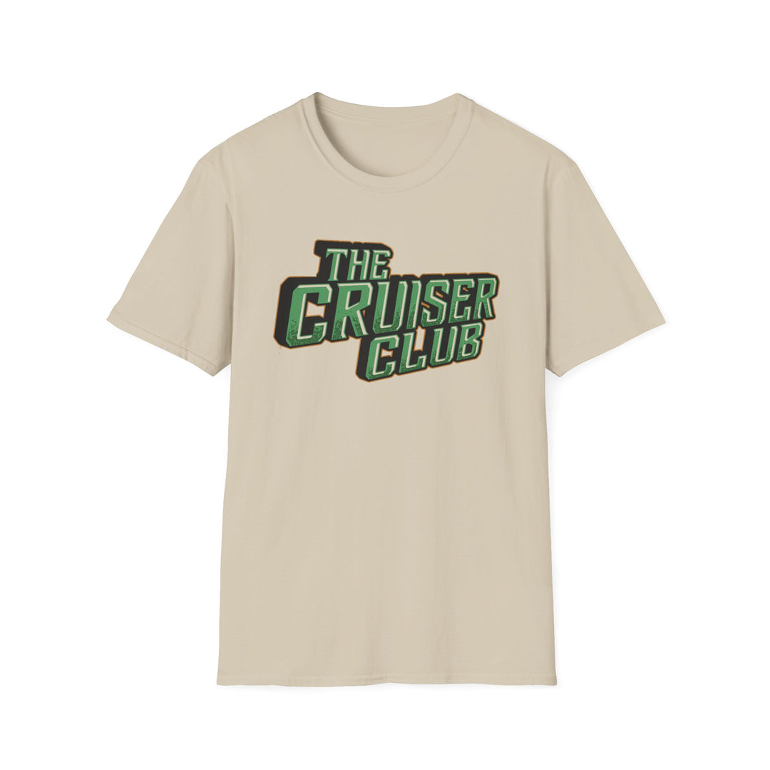 Cruiser Club Adventure T-Shirt