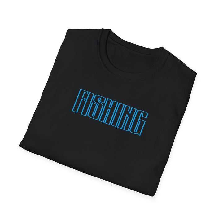 Fishing Is Cheaper Lightweight Angler T-Shirt