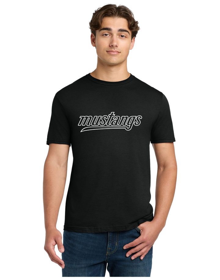 64000 Gildan Softstyle® T-Shirt - Mustang Fall Gear(2)