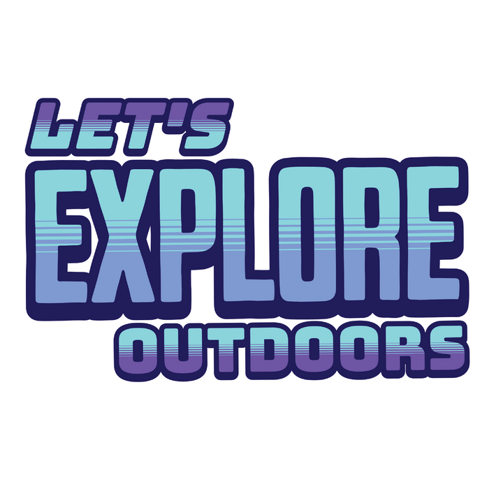 Let’s Explore Outdoors T-Shirt