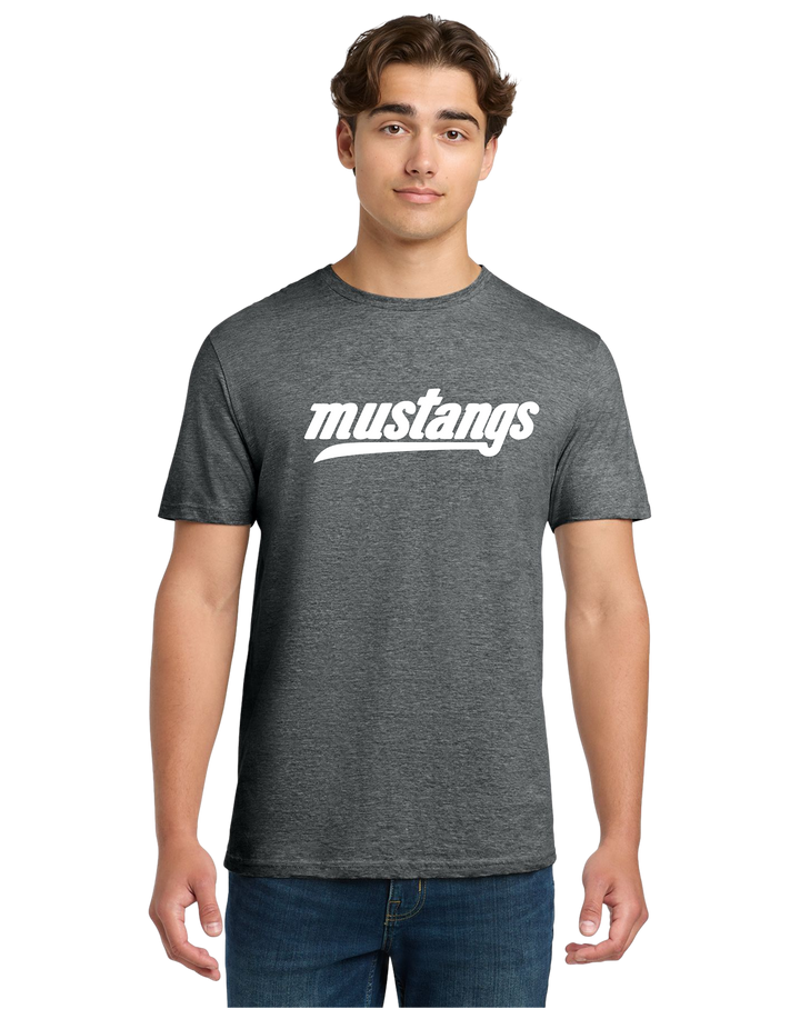64000 Gildan Softstyle® T-Shirt - Mustang Fall Gear(1)