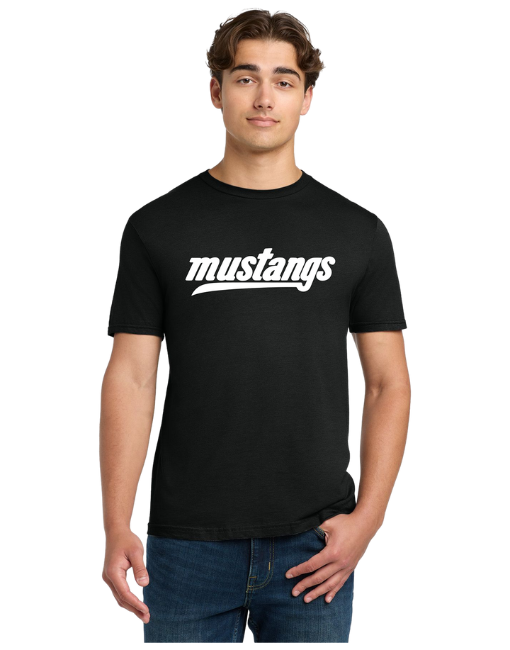 64000 Gildan Softstyle® T-Shirt - Mustang Fall Gear(1)