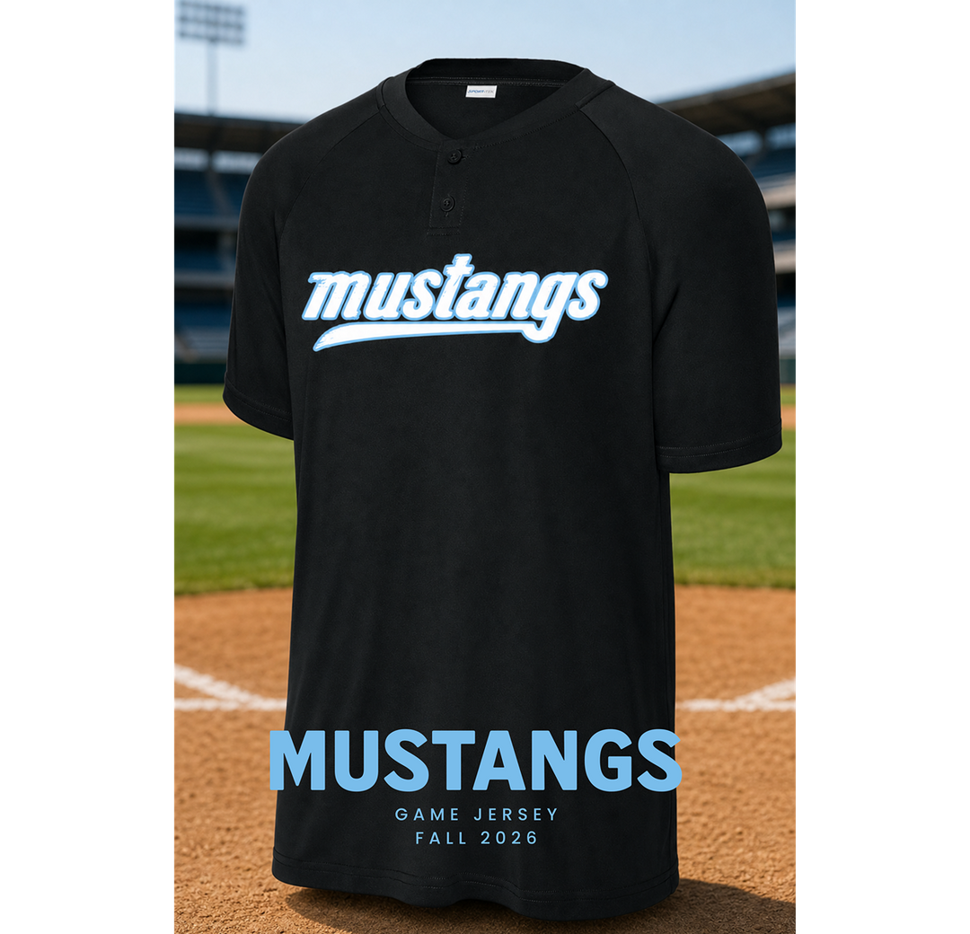 Sport-Tek® PosiCharge® Competitor™ 2-Button Henley - Fall Game Jersey & Practice Shirt