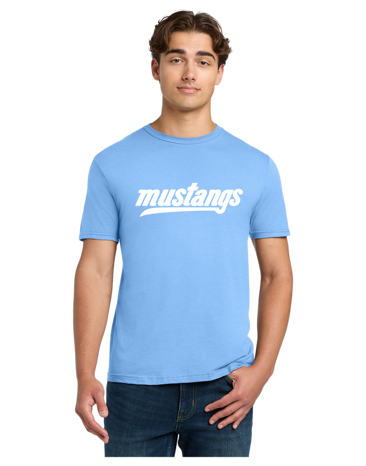64000 Gildan Softstyle® T-Shirt - Mustang Fall Gear(1)