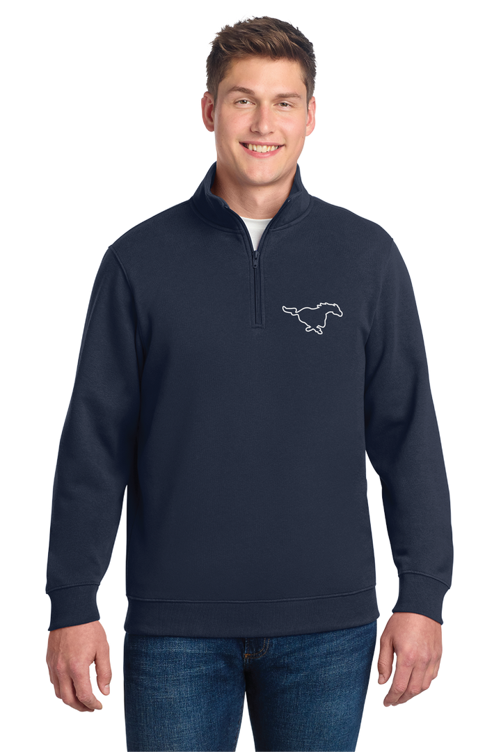 ST253 Sport-Tek® 1/4-Zip Sweatshirt