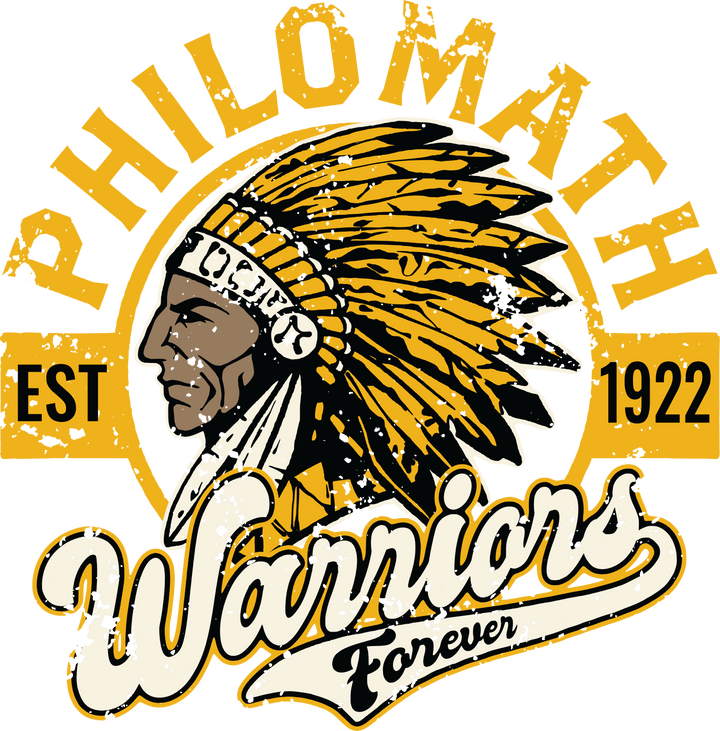 Philomath Warriors Vintage Logo T-Shirt