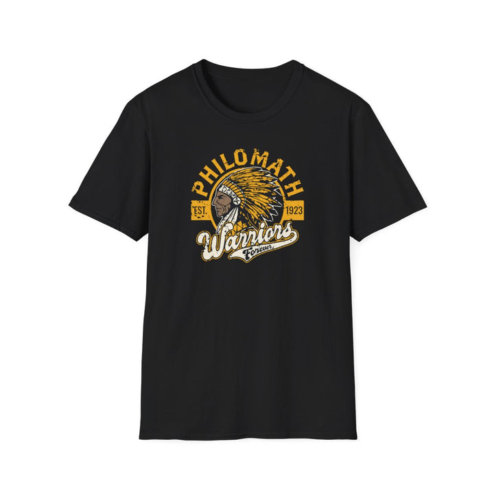 Philomath Warriors Vintage Logo T-Shirt